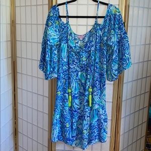 🌴Lilly Pulitzer Alanna “Jam Out”